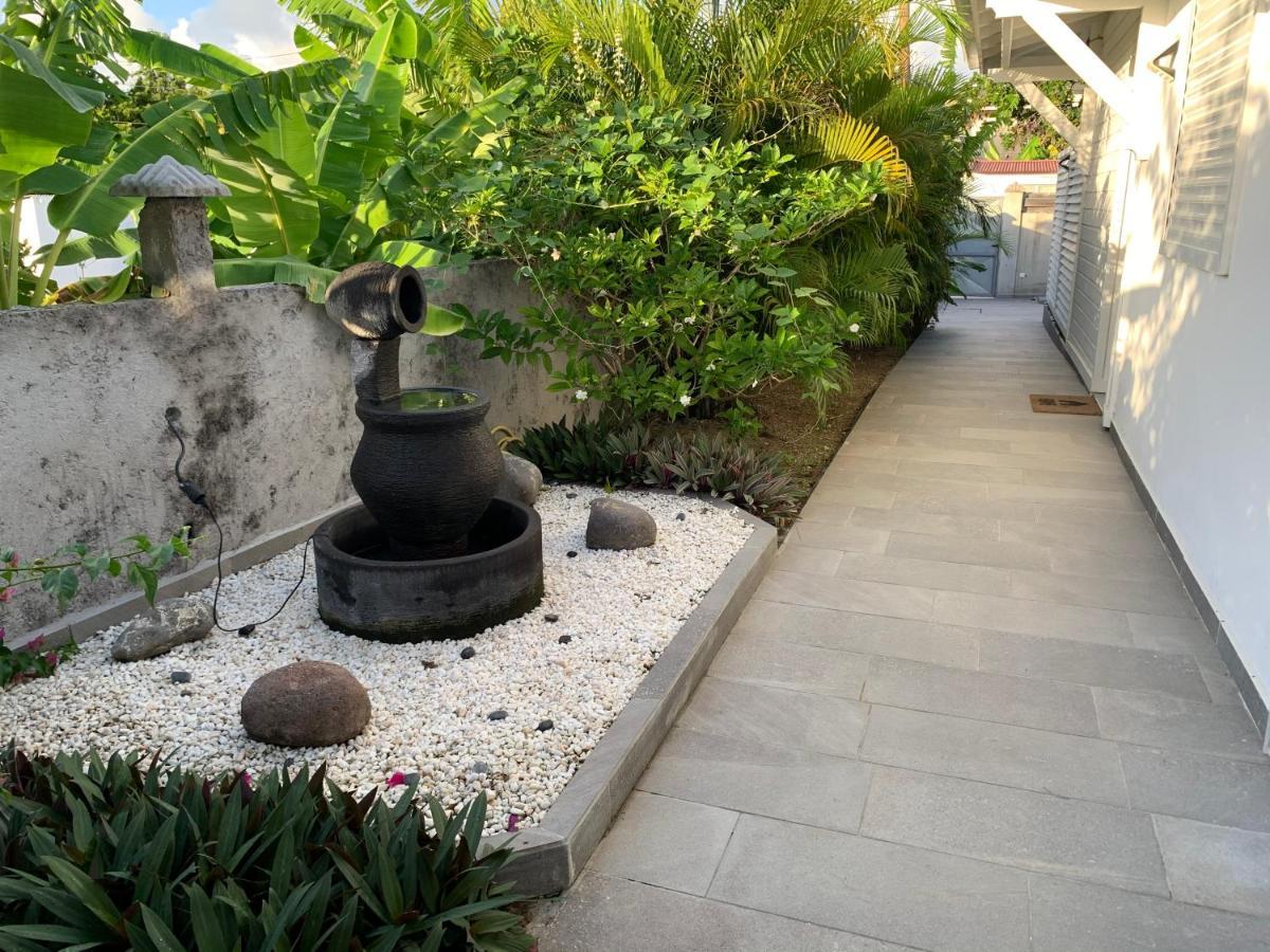 Chez Bibi Villa Grand-Bourg  Buitenkant foto