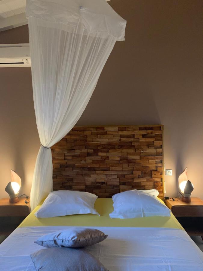 Chez Bibi Villa Grand-Bourg  Buitenkant foto