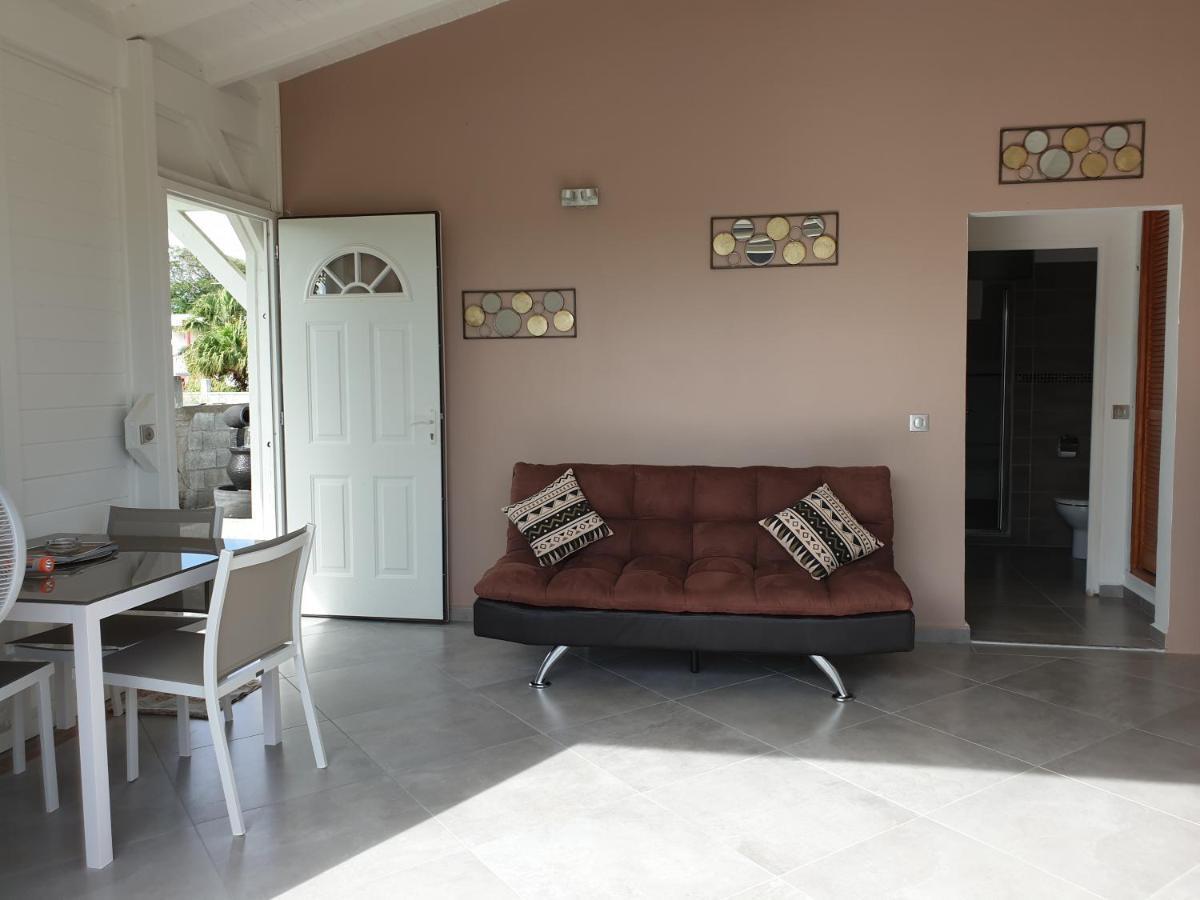 Chez Bibi Villa Grand-Bourg  Buitenkant foto